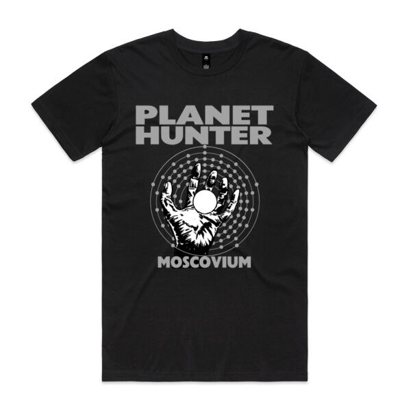 Planet Hunter Moscovium - Men's Staple Tee Thumbnail